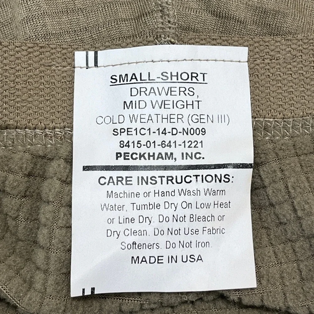 Peckham Inc. brand new